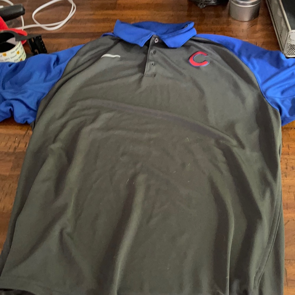 Nike cubs shirt